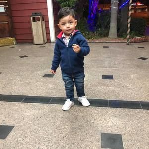 Meet your Posher, Sergio